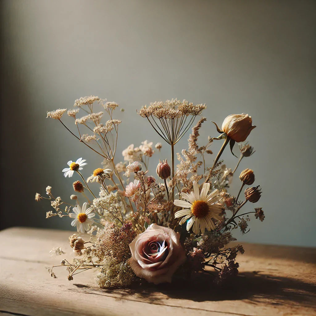 L’Art Floral: Sublimez Vos Émotions Avec des Bouquets