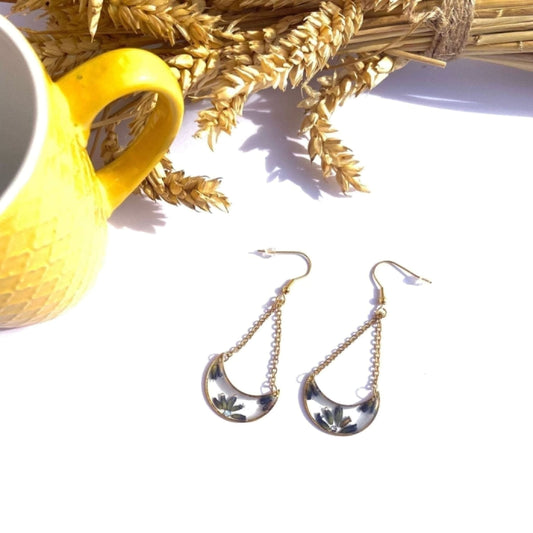 Boucles d'oreilles GYPSY lavandeBoucles d'oreillesLorred