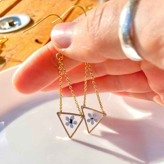 Boucles d’oreilles NE ME QUITTE PAS