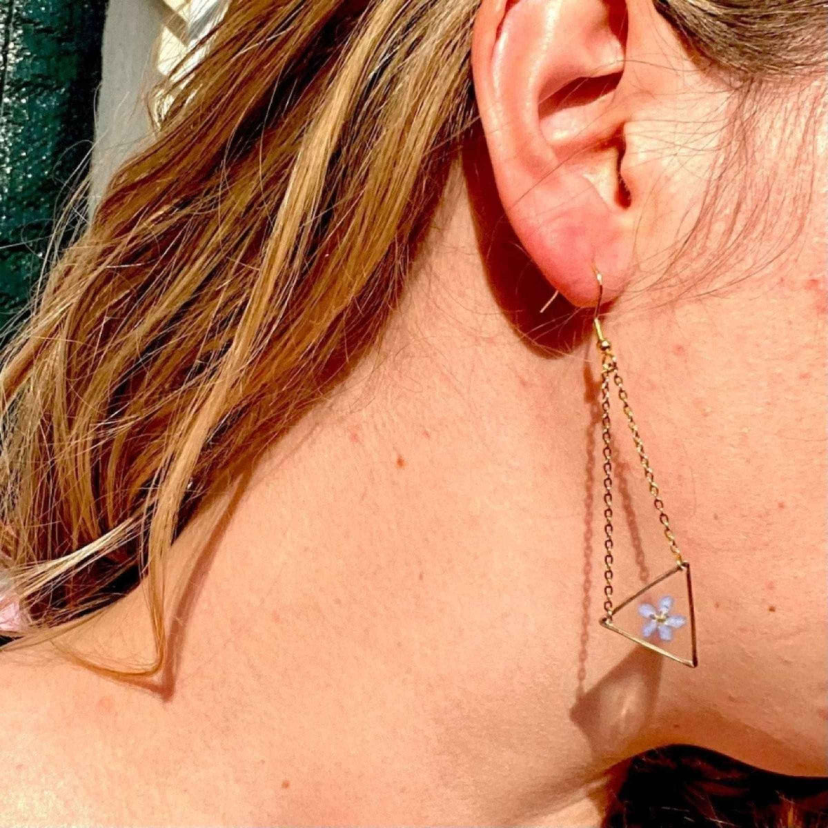 Boucles d’oreilles NE ME QUITTE PAS