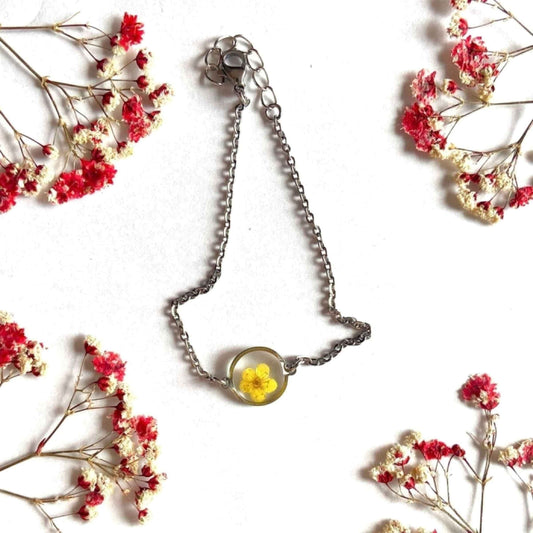 Bracelet Alegro Argent - Spirée Éclatante