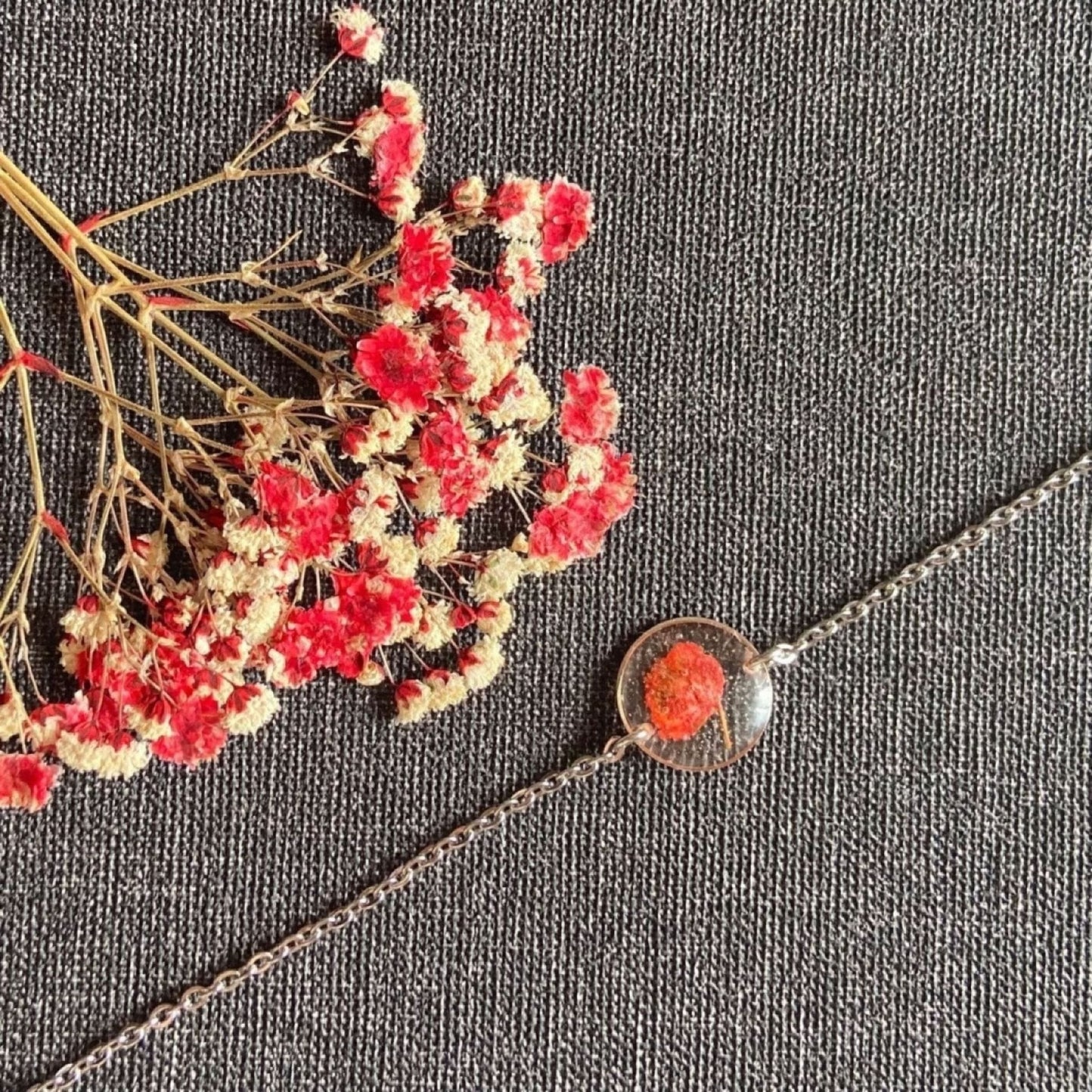 Bracelet ALEGRO rouge argentBraceletsLorred