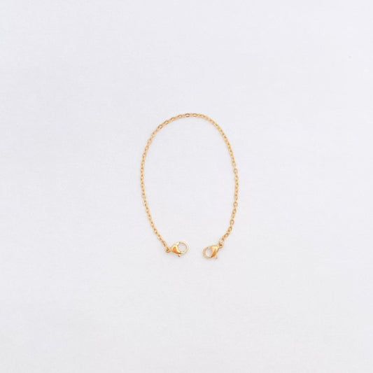 Bracelet chaine inoxydable double fermoirBraceletsLorred