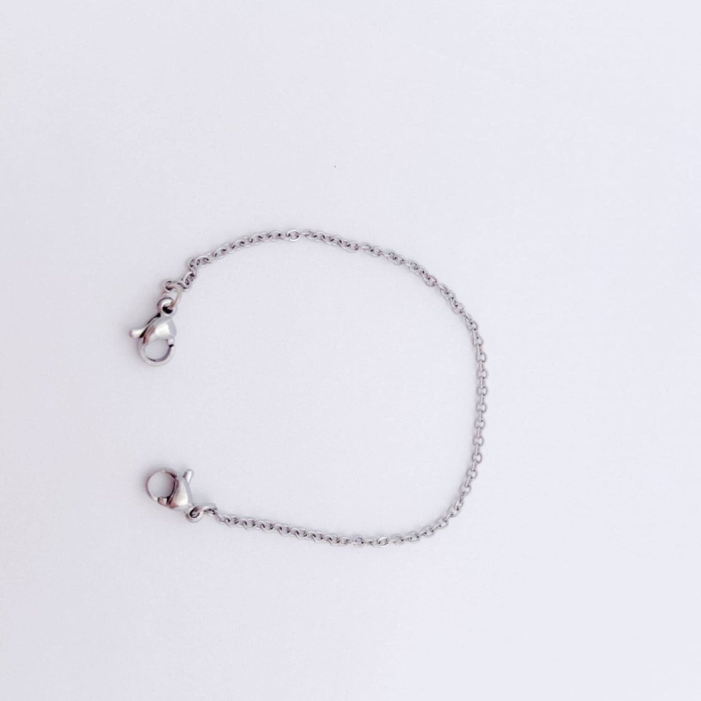 Bracelet chaine inoxydable double fermoirBraceletsLorred