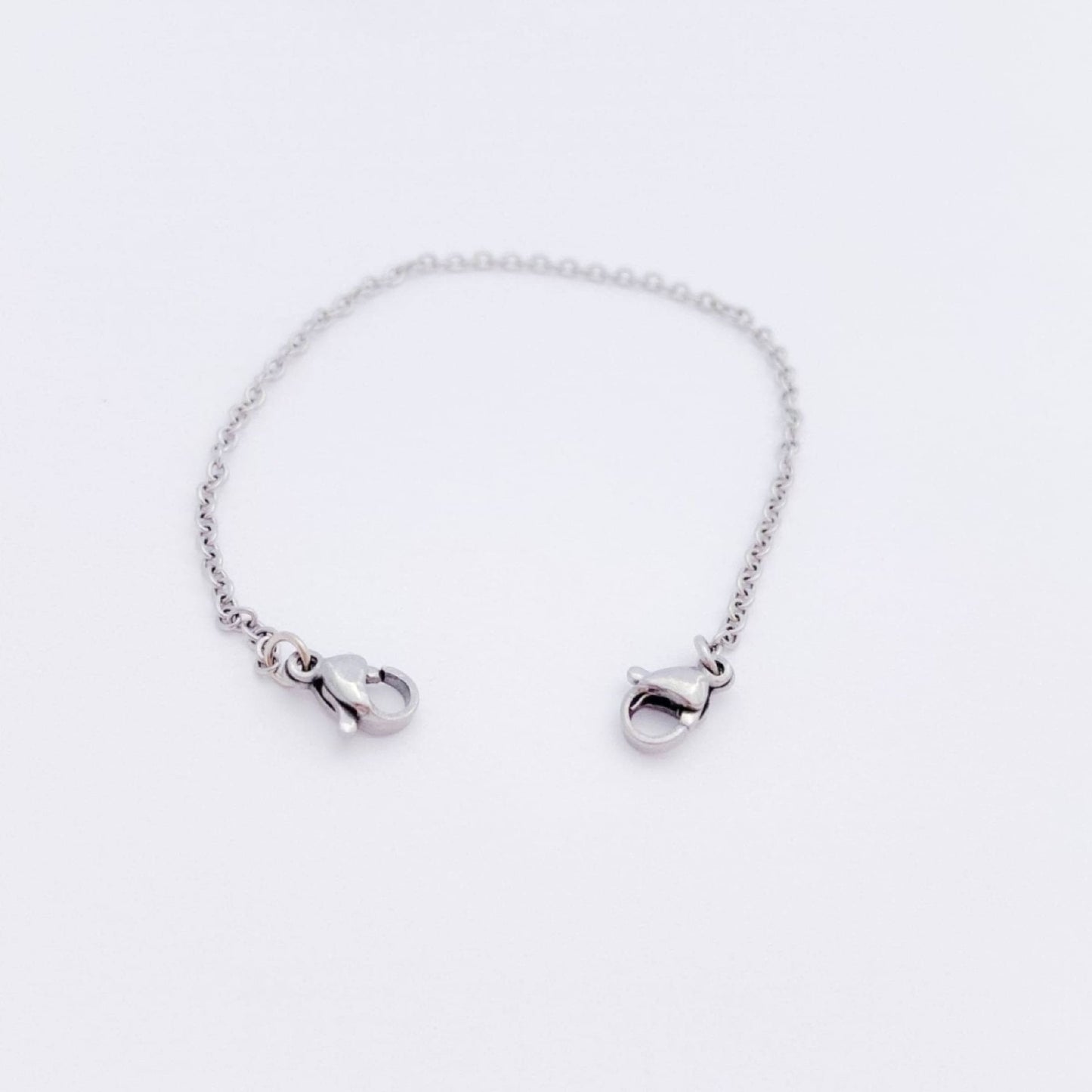 Bracelet chaine inoxydable double fermoirBraceletsLorred