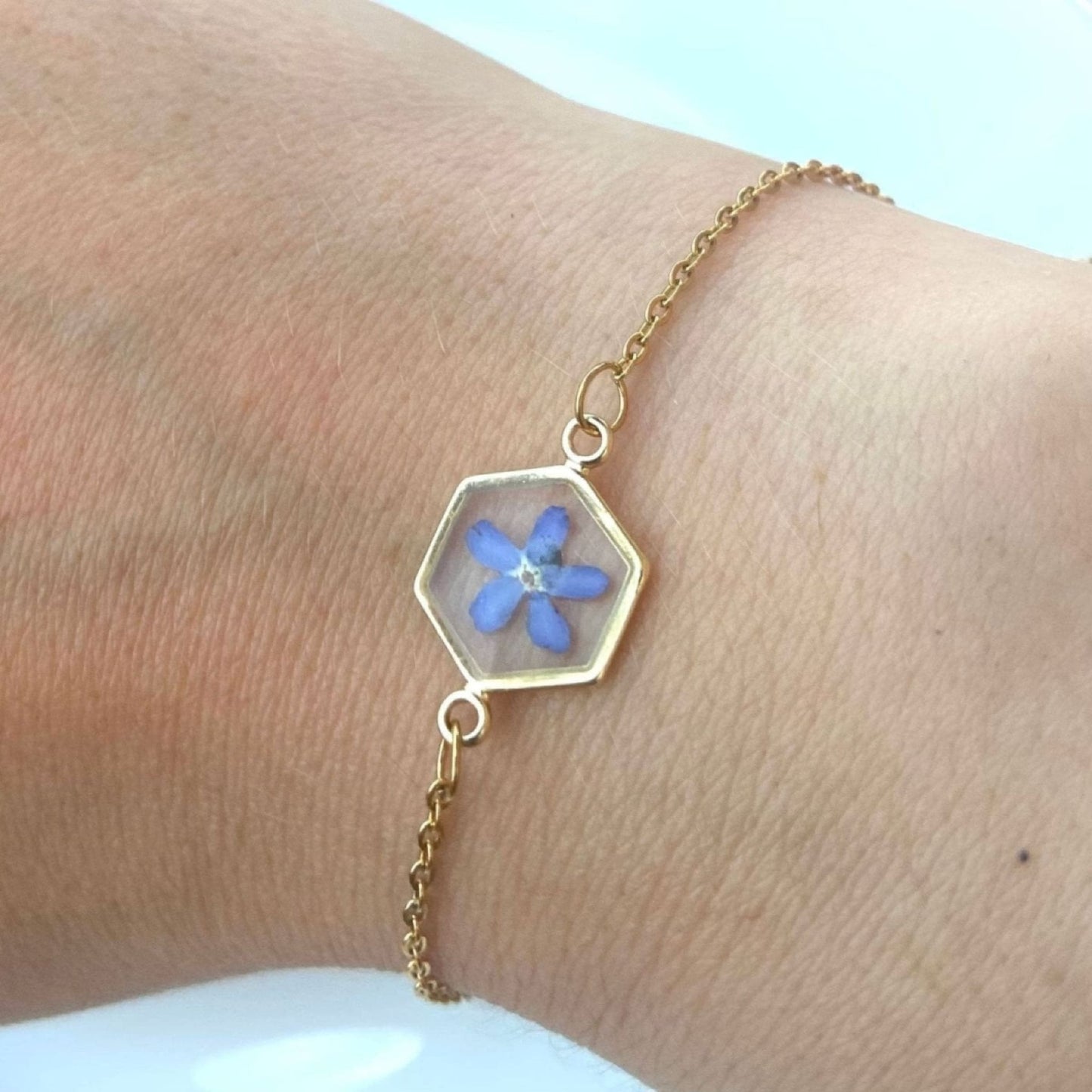 Bracelet LEA orBraceletsLorred