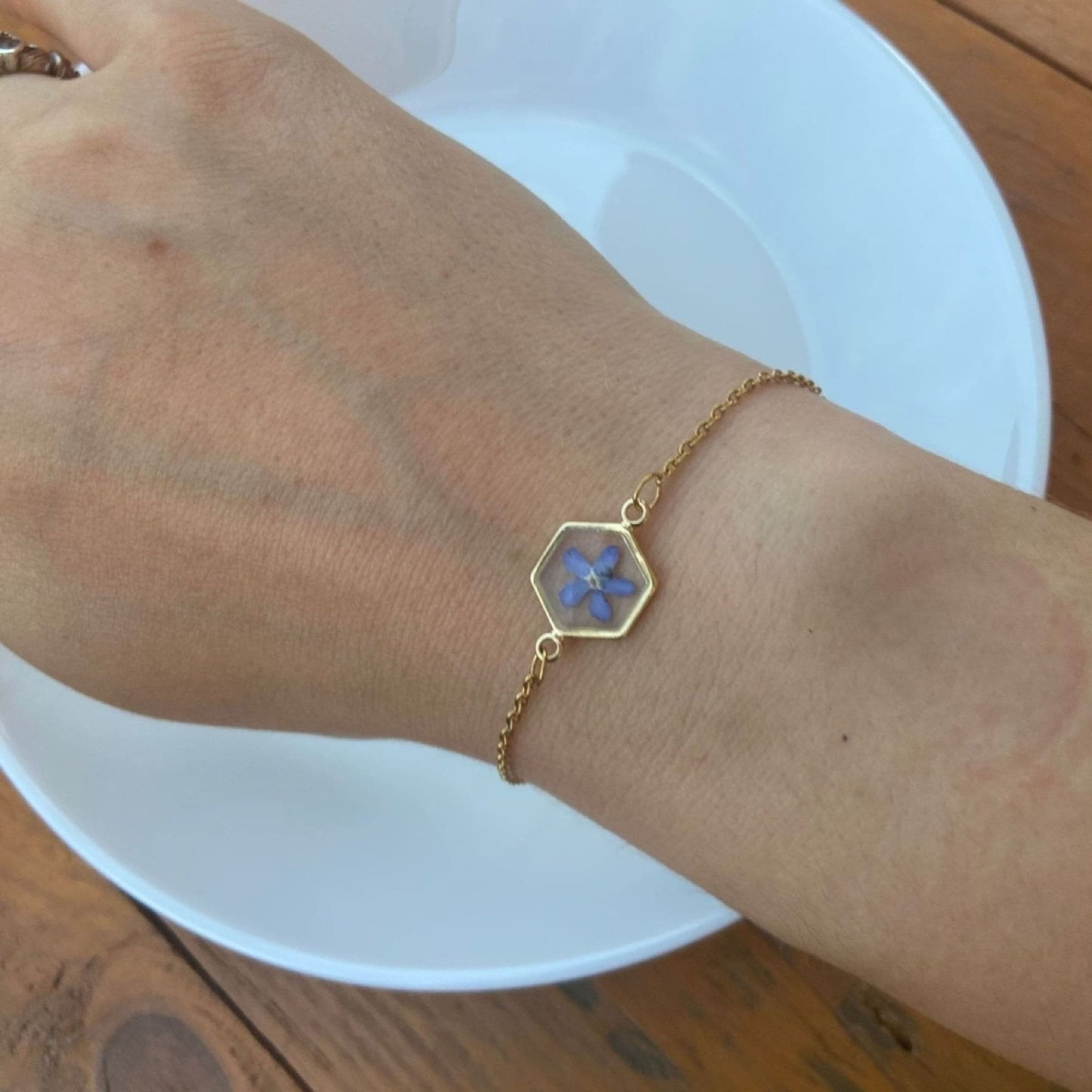 Bracelet LEA orBraceletsLorred