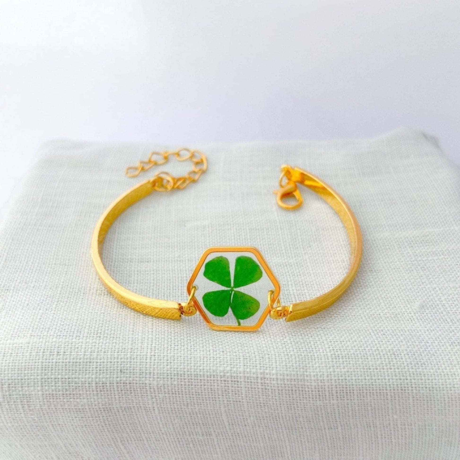 Bracelet MAGNUS HEXA LUCK orBraceletsLorred