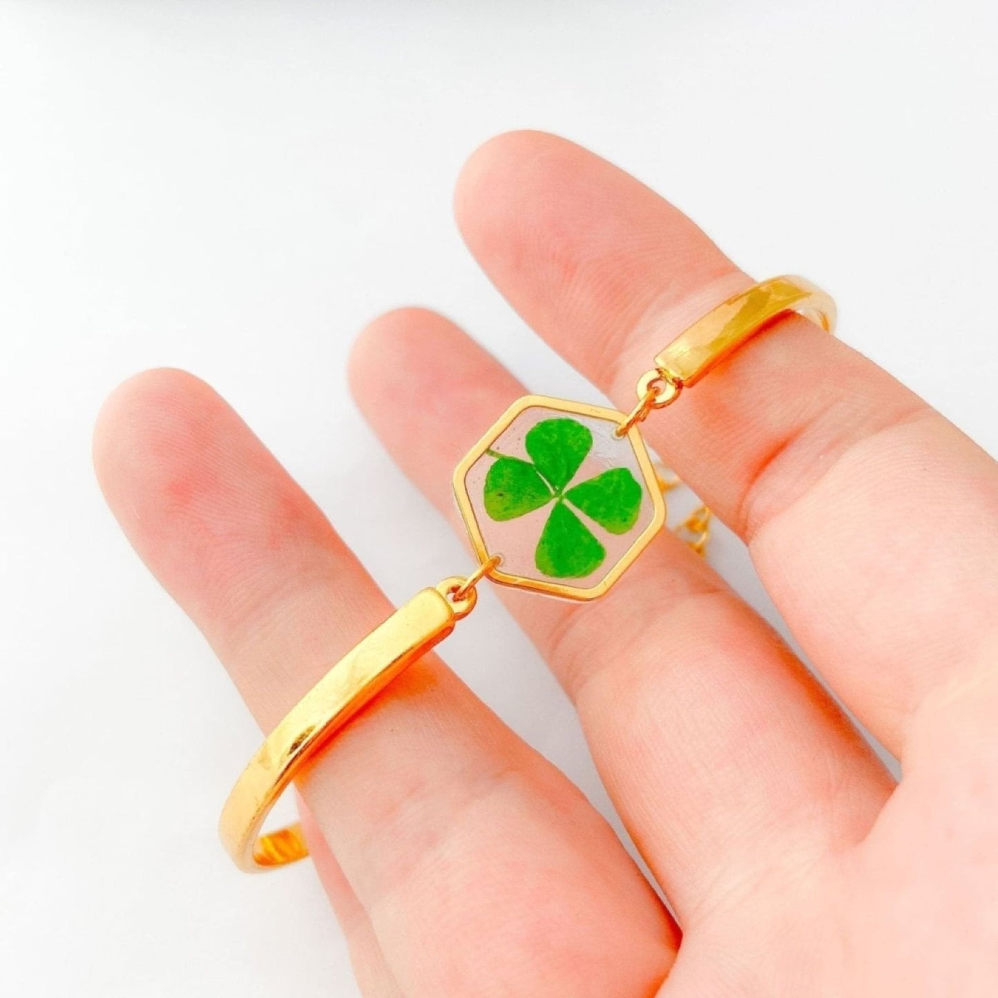 Bracelet MAGNUS HEXA LUCK orBraceletsLorred