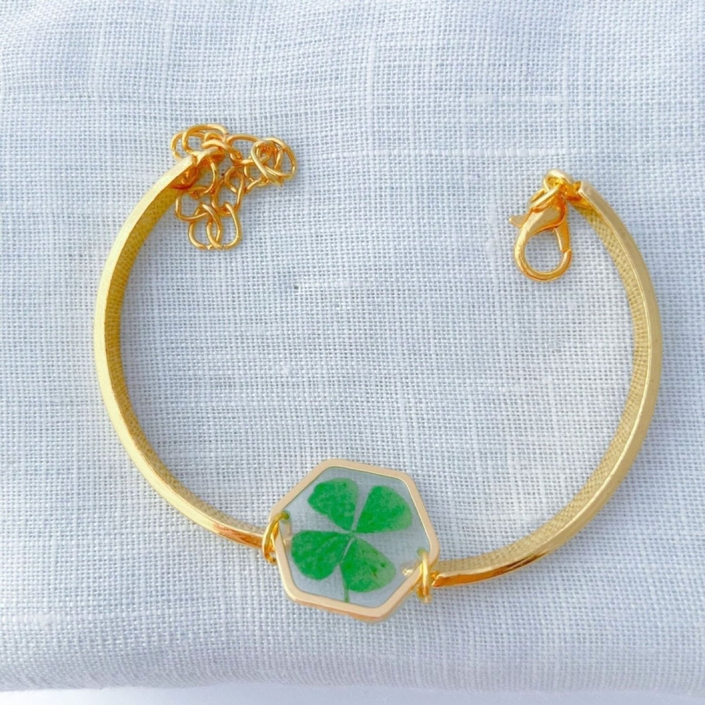 Bracelet MAGNUS HEXA LUCK orBraceletsLorred