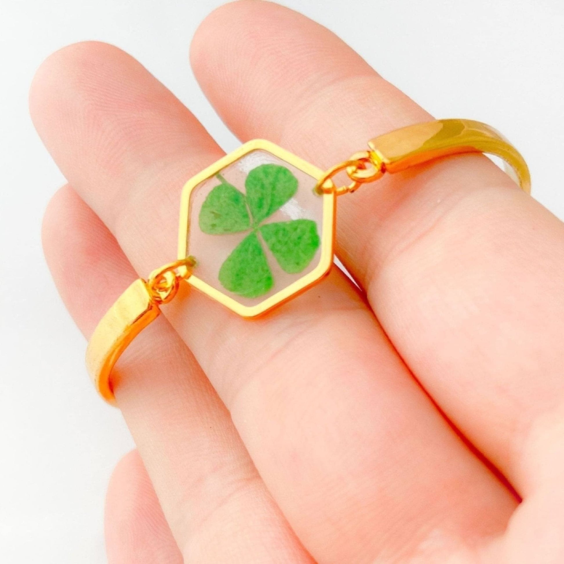 Bracelet MAGNUS HEXA LUCK orBraceletsLorred