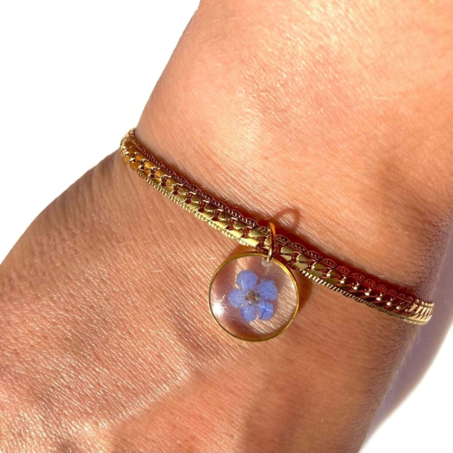 Bracelet MEDUSA de myosotisBraceletsLorred