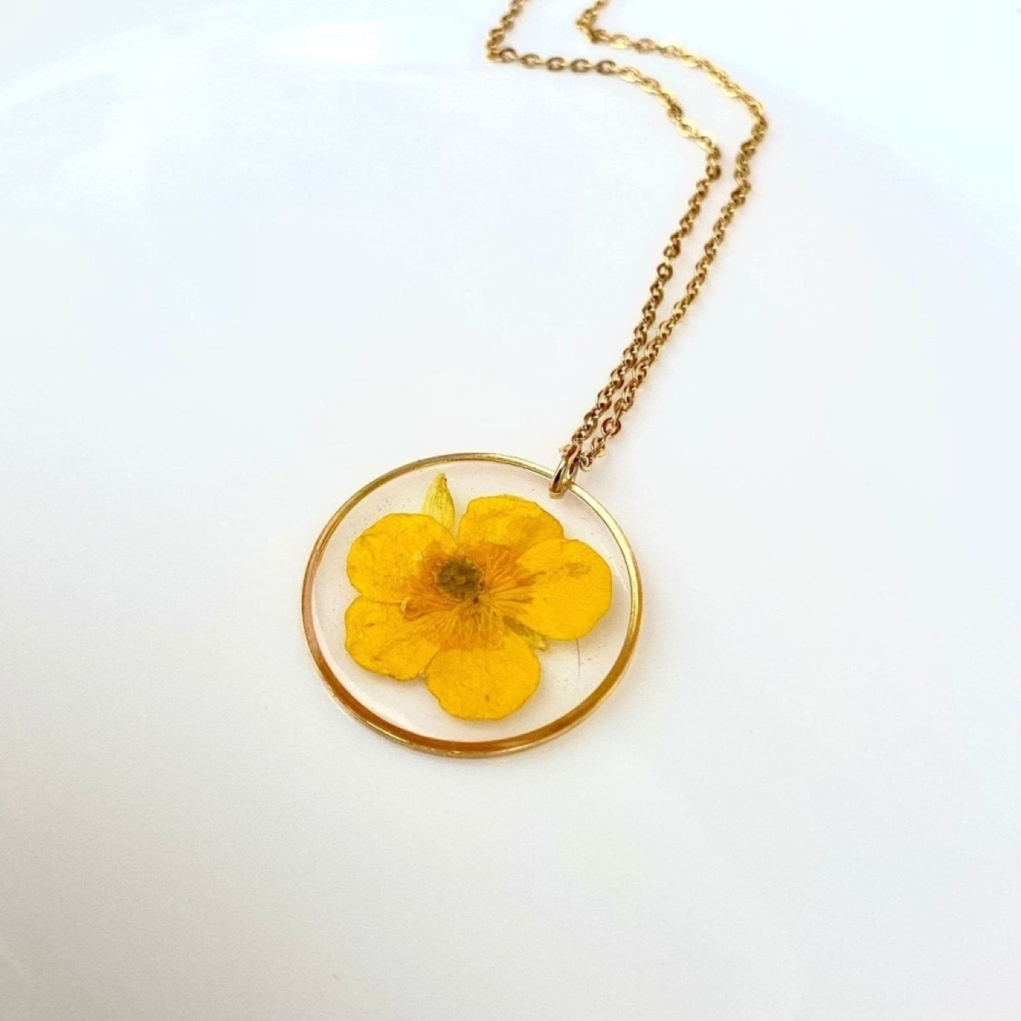 Collier LOUXOR CHICK orColliersLorred