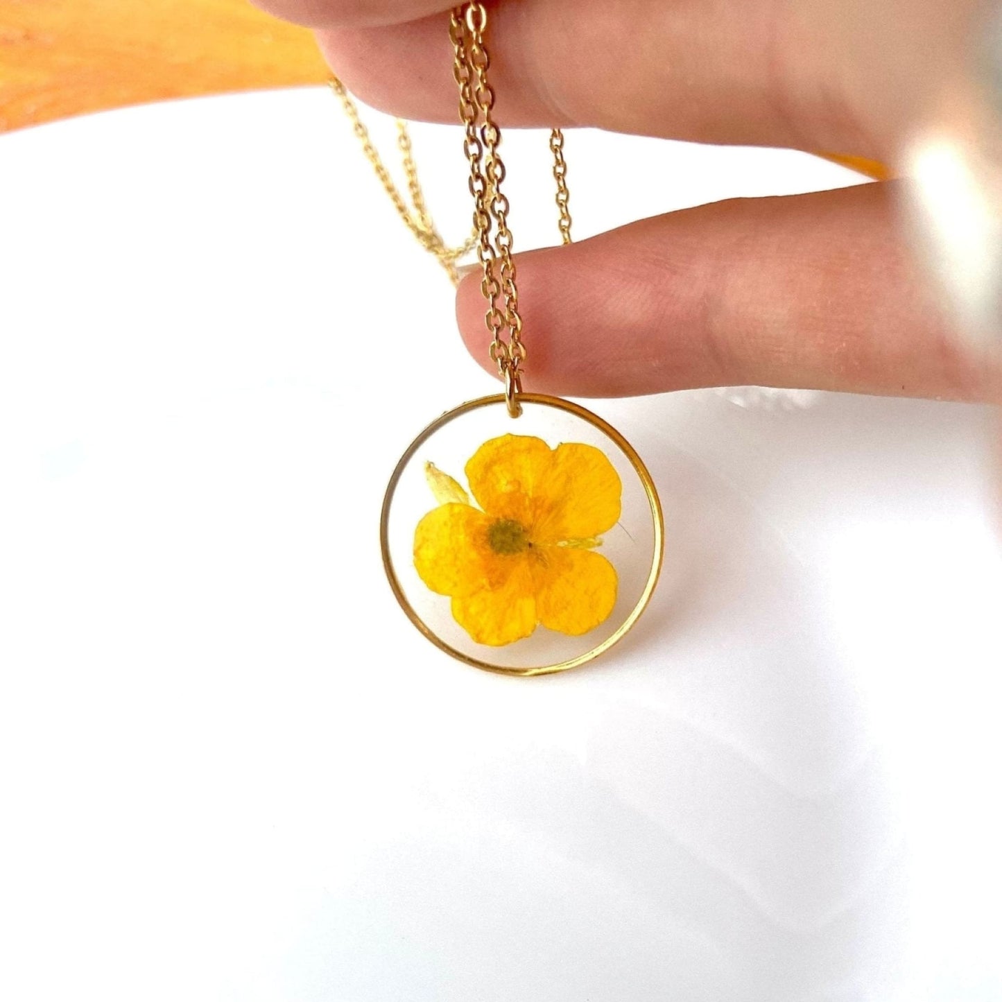 Collier LOUXOR CHICK orColliersLorred