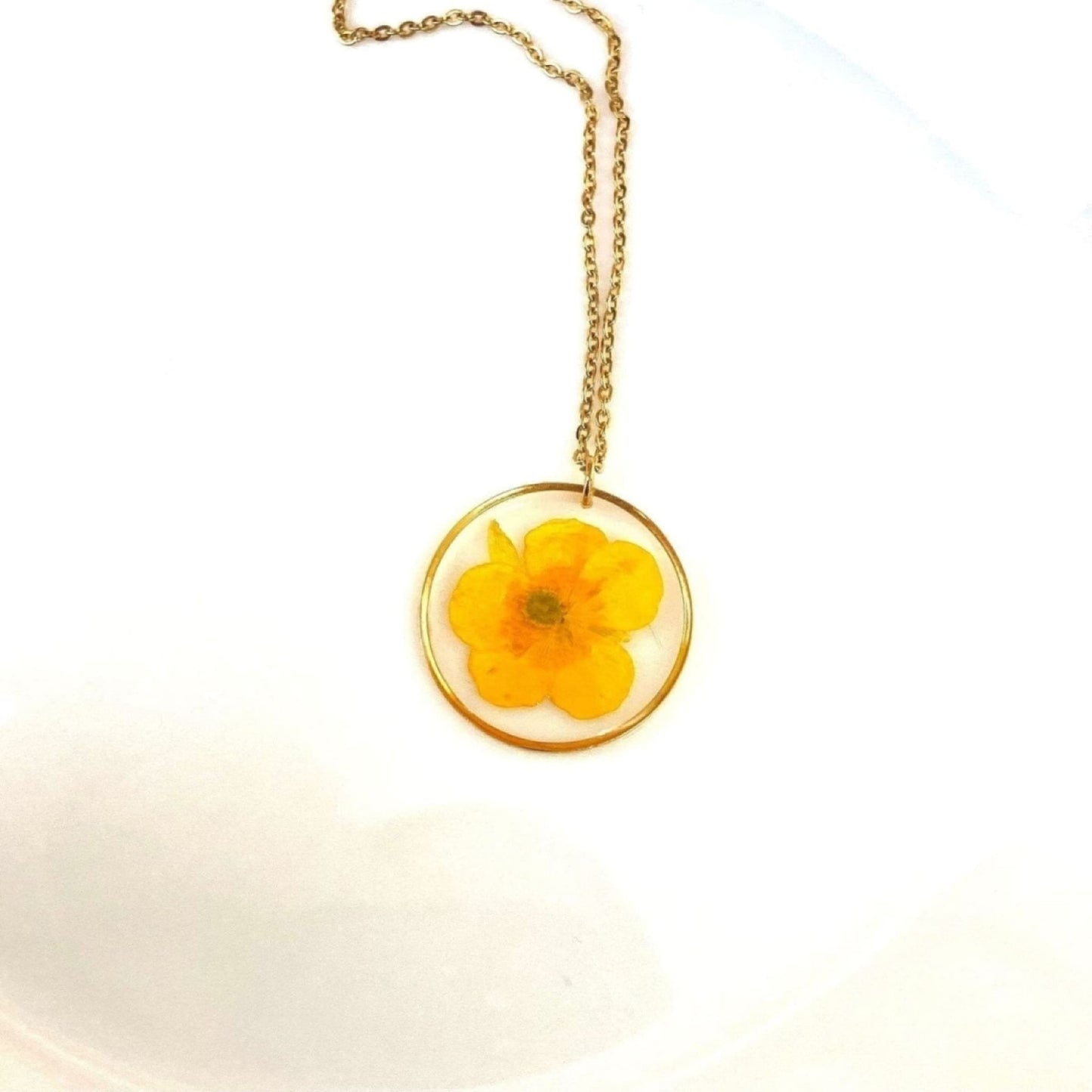 Collier LOUXOR CHICK orColliersLorred