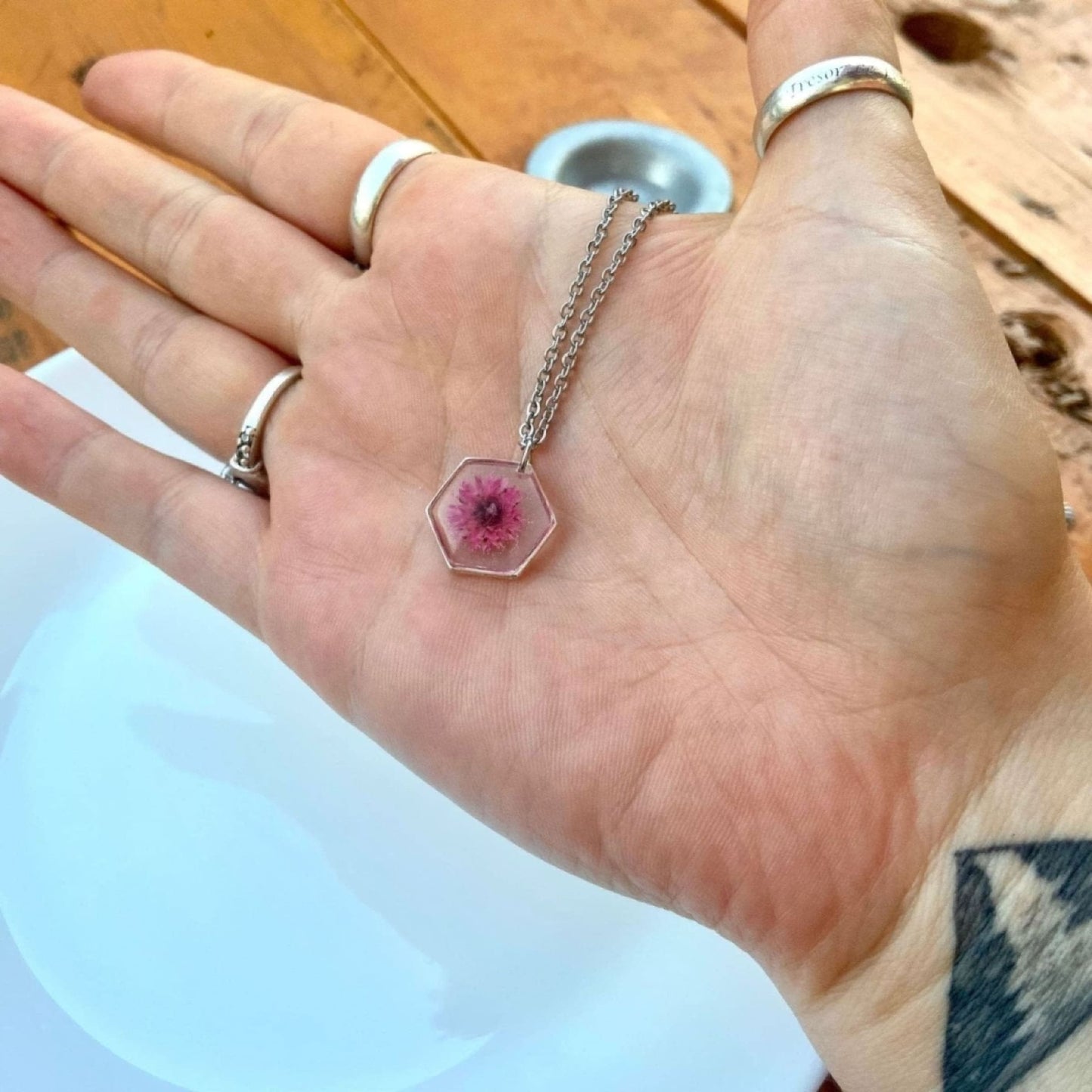 Collier OCTO glixiaColliersLorred