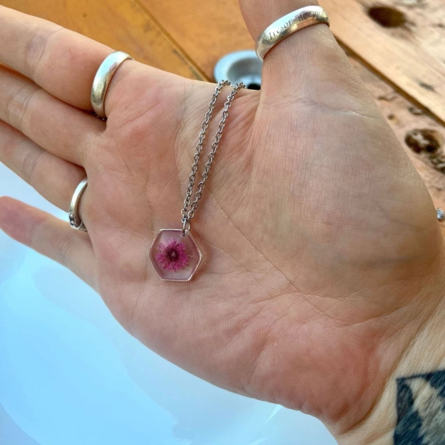 Collier OCTO glixiaColliersLorred