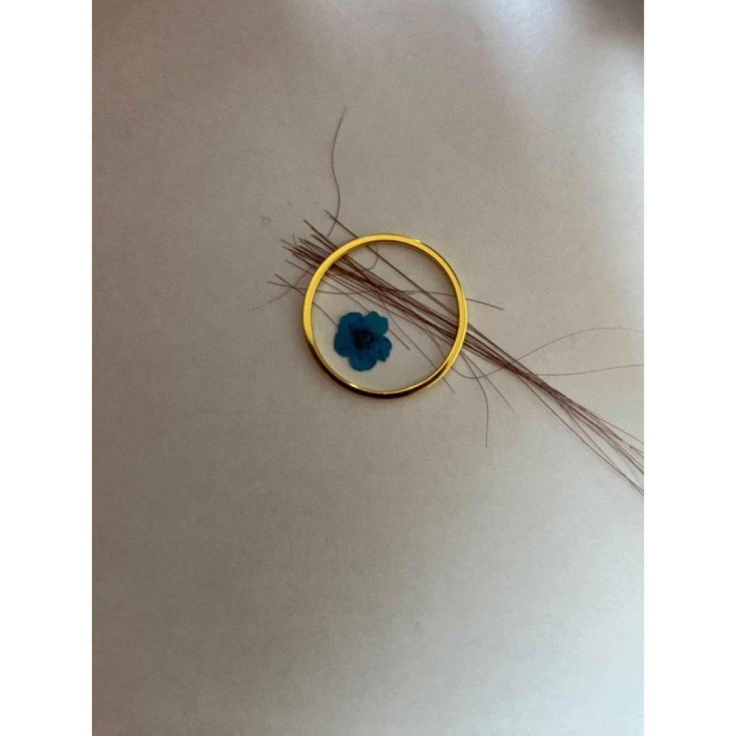 Petit collier sur-mesure