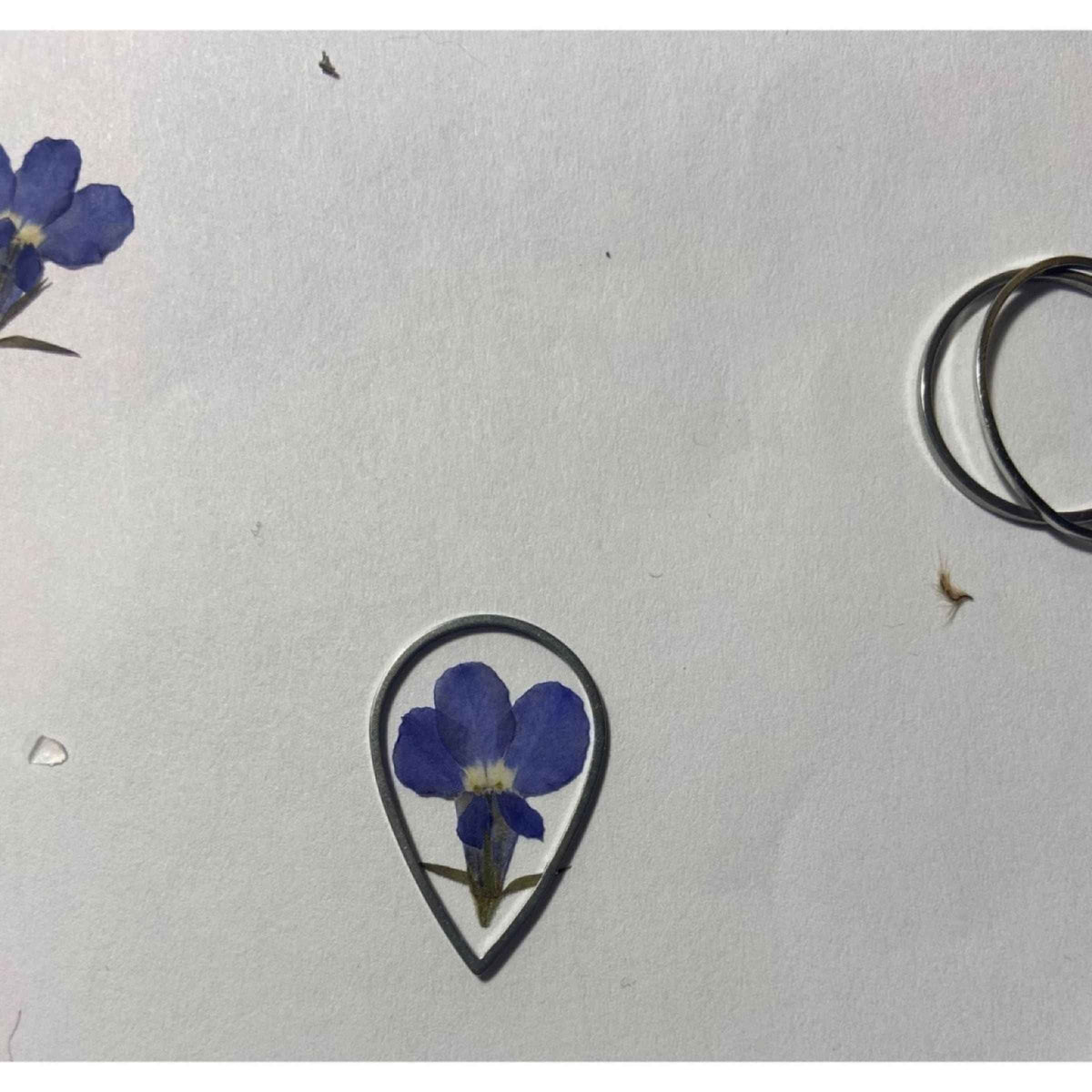 Petit collier sur-mesure