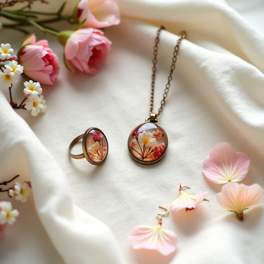 Comment intégrer des bijoux personnalisés dans son bouquet de mariée ?