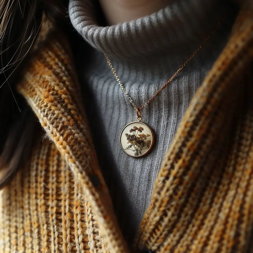 Bijoux Fleuris pour une Rentrée en Beauté 🌸