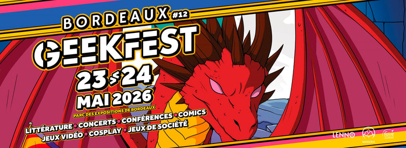 Bordeaux Geek Fest