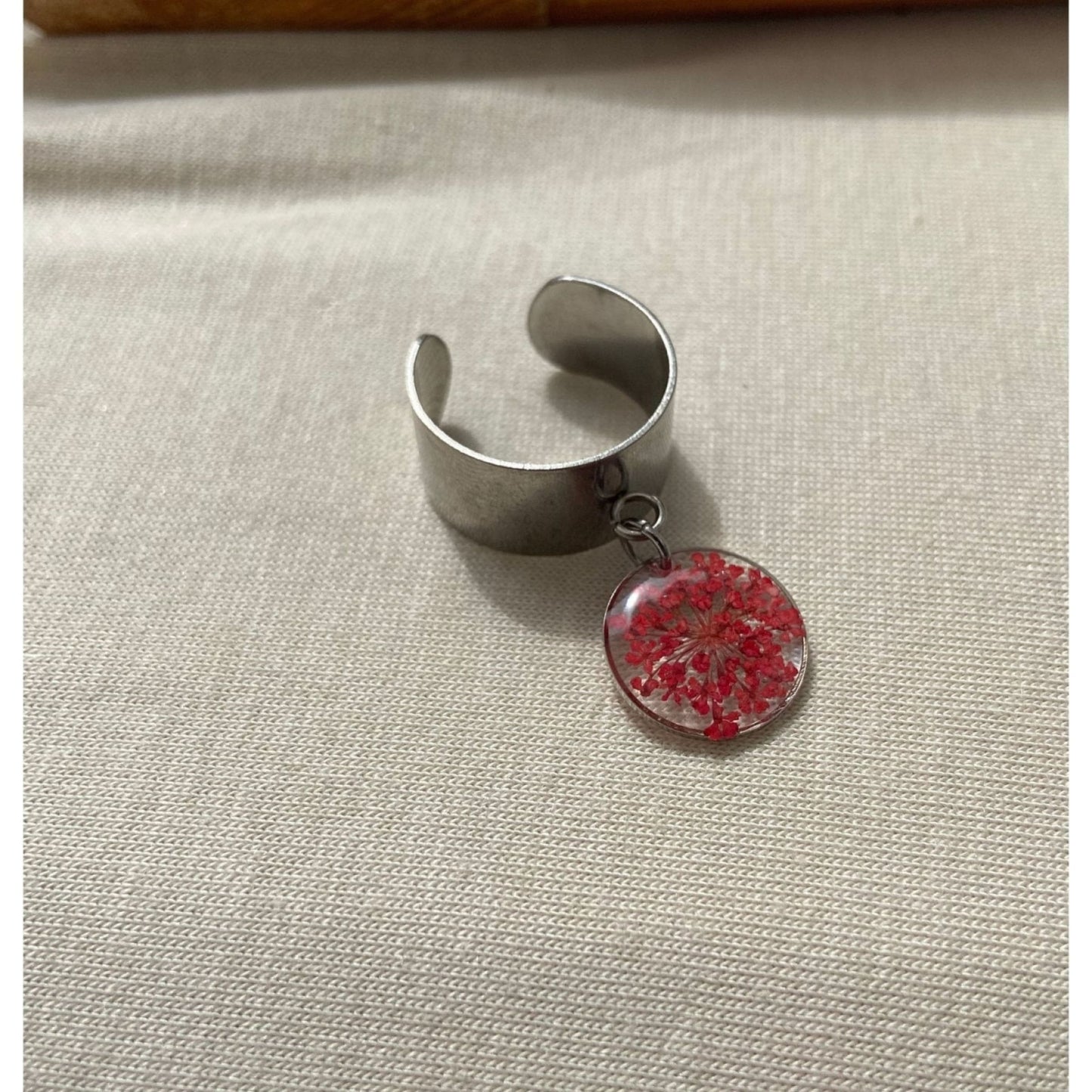 Bague MAXI ANNE argentBaguesLorred