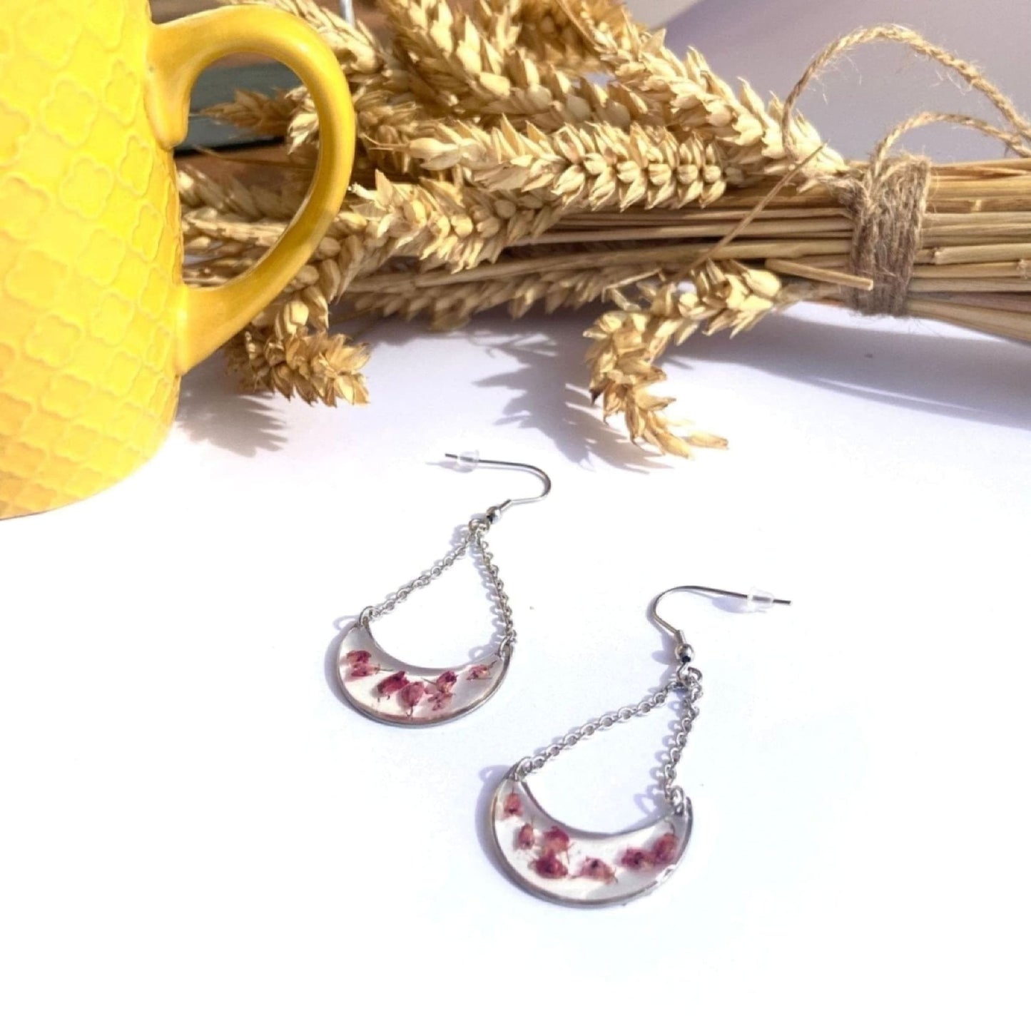 Boucles d'oreilles GYPSY bruyèreBoucles d'oreillesLorred