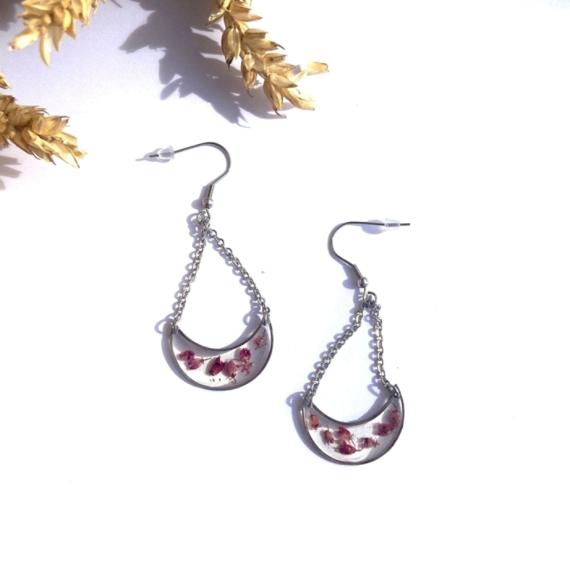 Boucles d'oreilles GYPSY bruyèreBoucles d'oreillesLorred