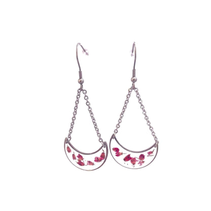 Boucles d'oreilles GYPSY bruyèreBoucles d'oreillesLorred