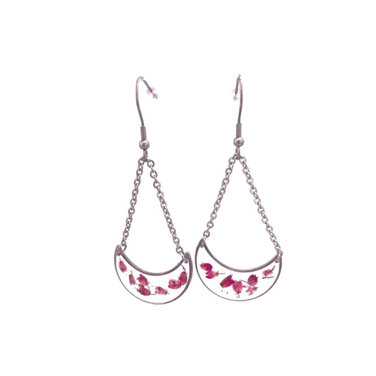 Boucles d'oreilles GYPSY bruyèreBoucles d'oreillesLorred