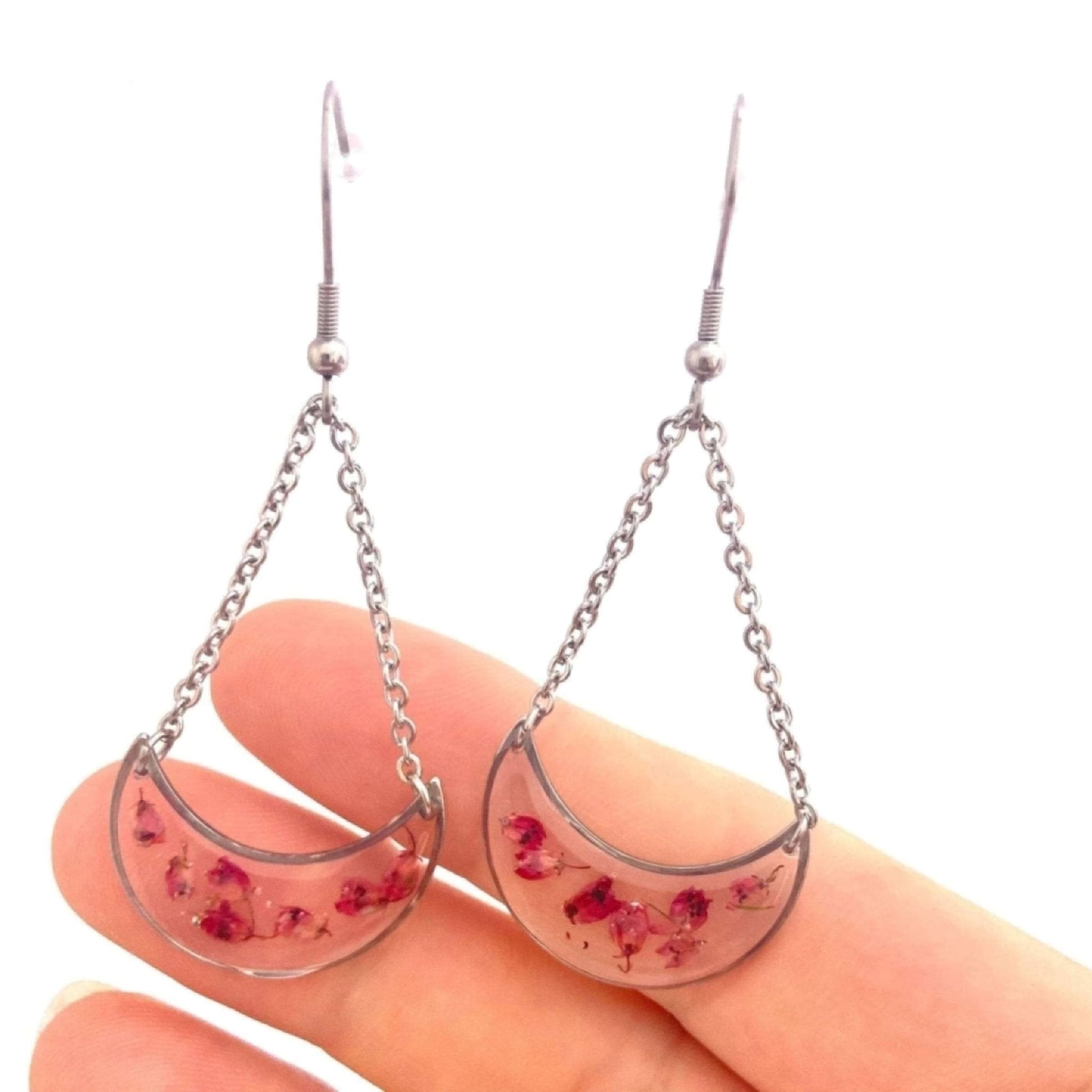 Boucles d'oreilles GYPSY bruyèreBoucles d'oreillesLorred