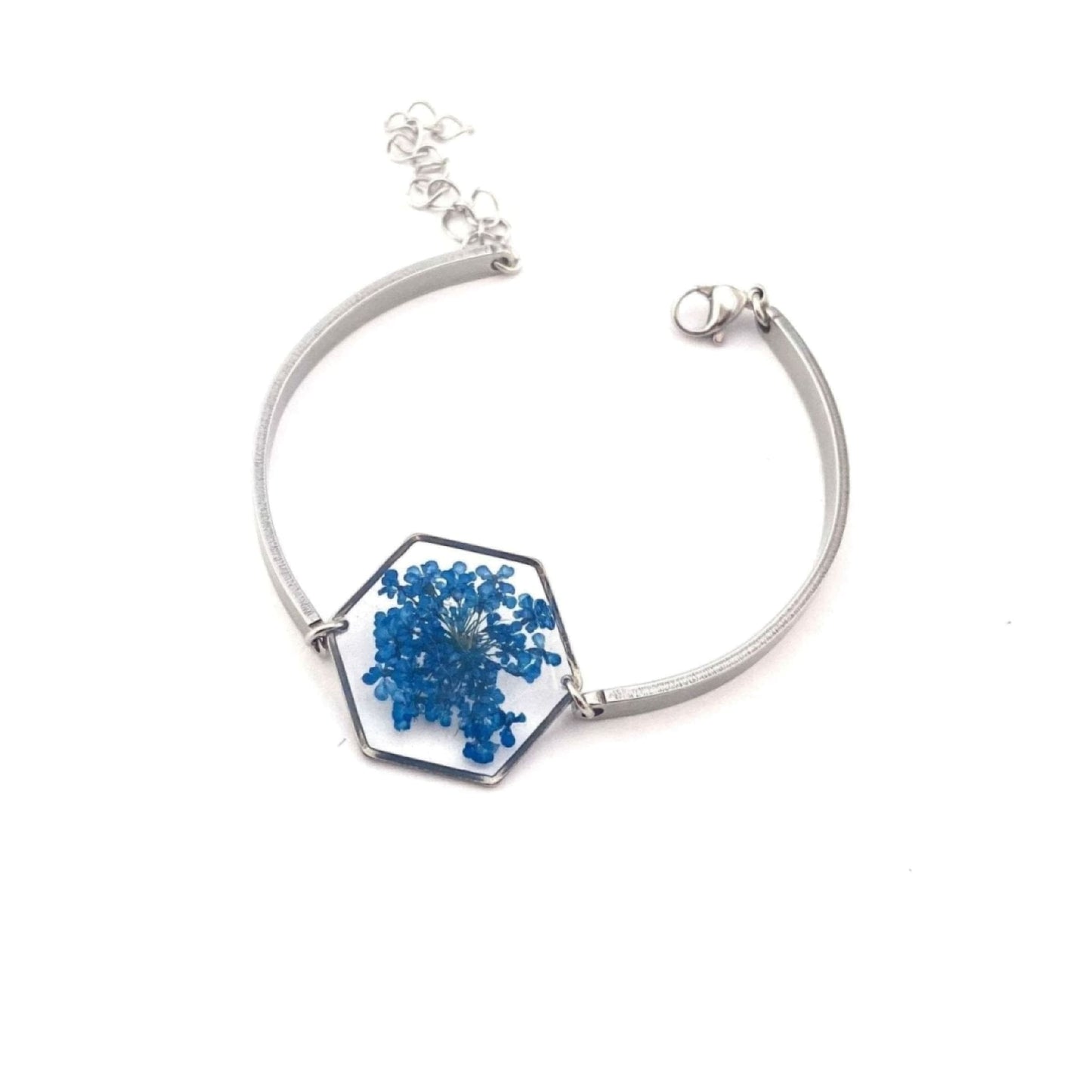 Bracelet MAGNUS HEXA DRA bleuBraceletsLorred