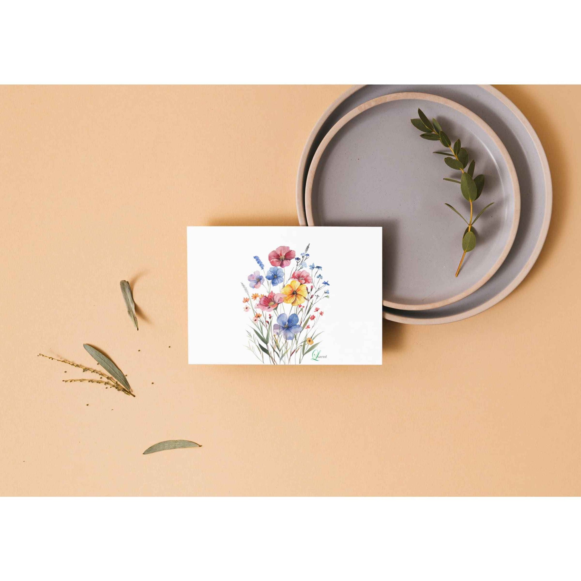 Carte cadeau Lorred au design unique