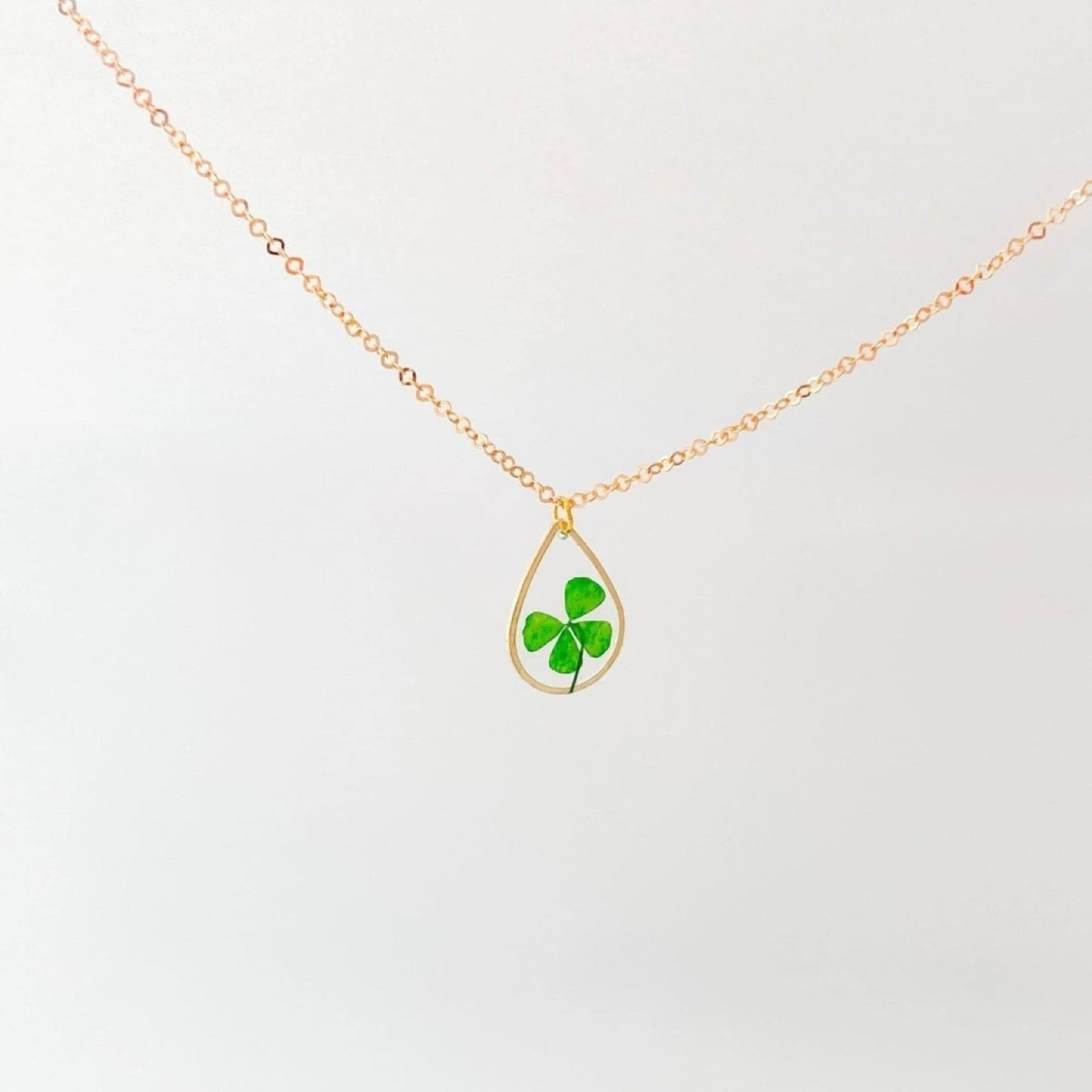 Collier de chance LUCKY orColliersLorred