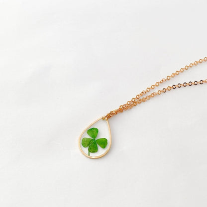 Collier de chance LUCKY orColliersLorred