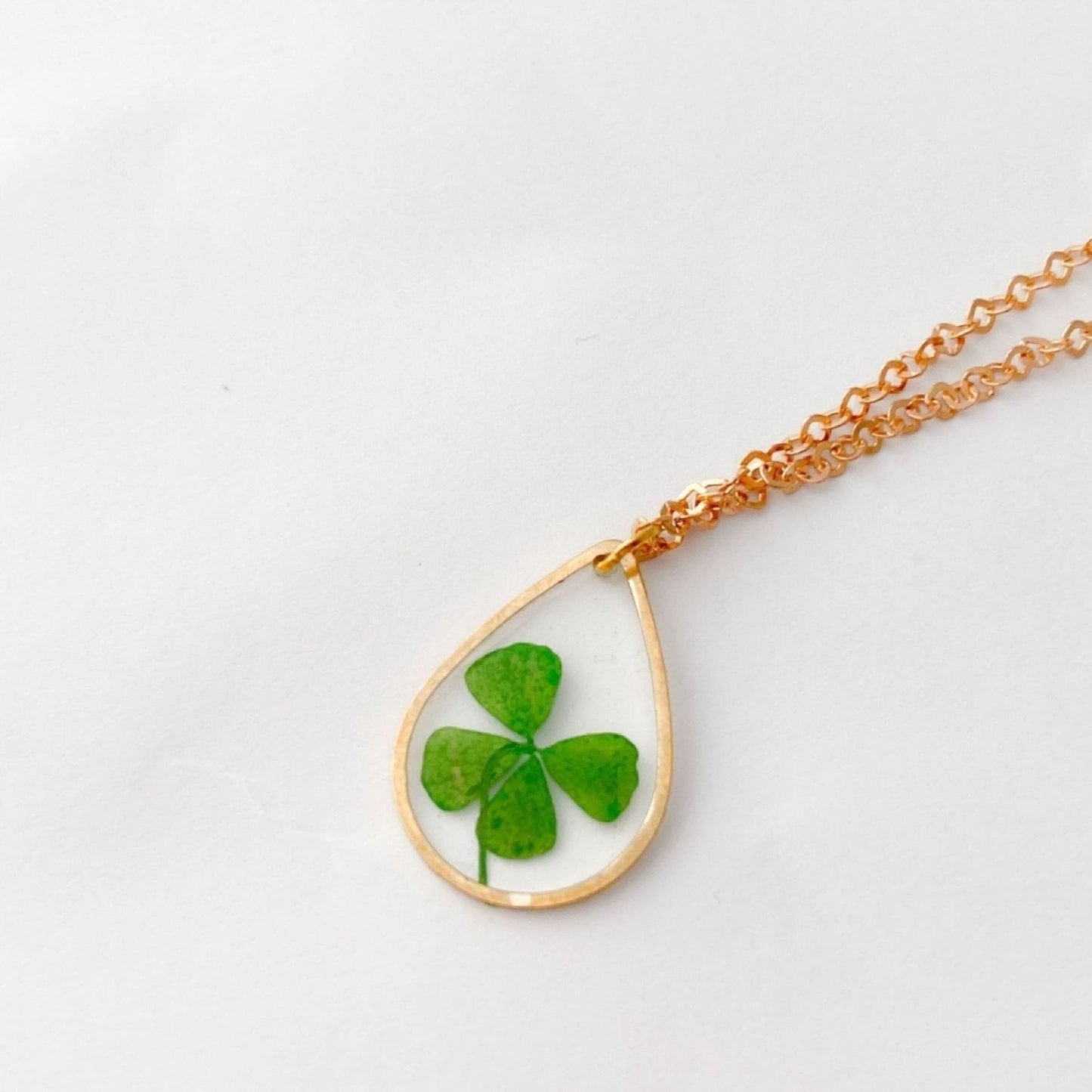 Collier de chance LUCKY orColliersLorred