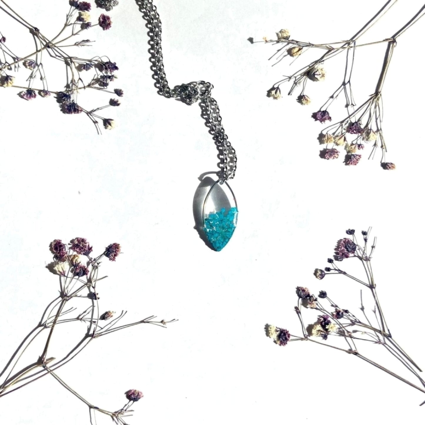 Collier SEED DRA bleuColliersLorred