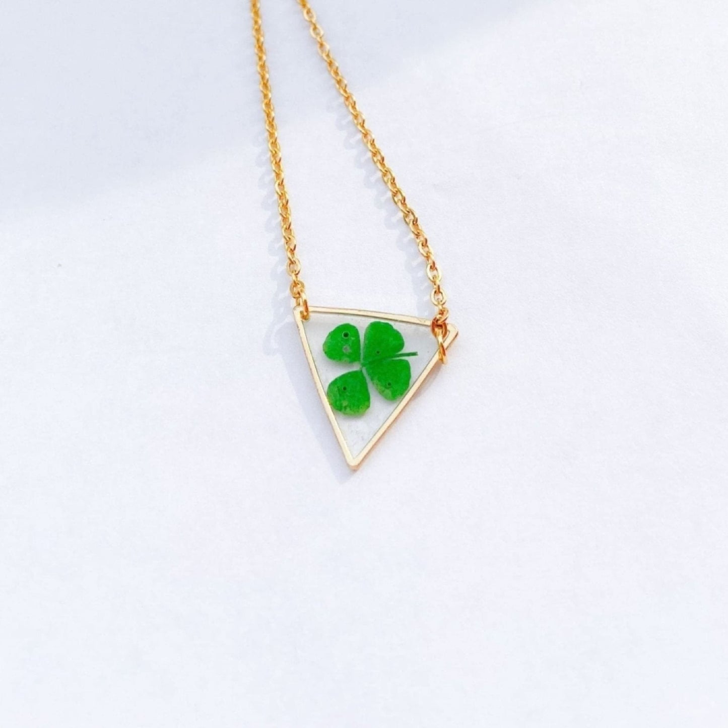 Collier TRIO de chance LUCKYColliersLorred