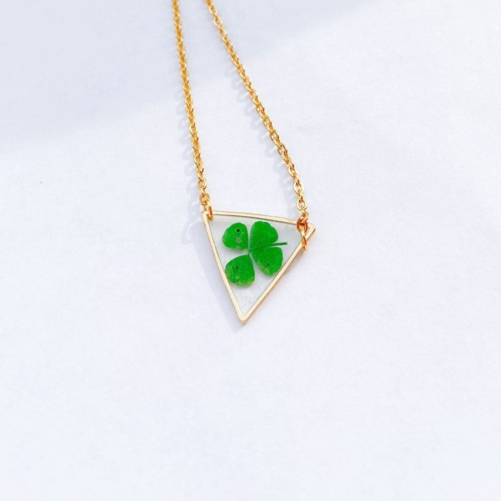 Collier TRIO de chance LUCKYColliersLorred